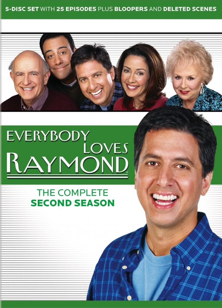 Сериал Все любят Рэймонда (Everybody Loves Raymond) 5 сезон смотреть онлайн в HD 1080 качестве