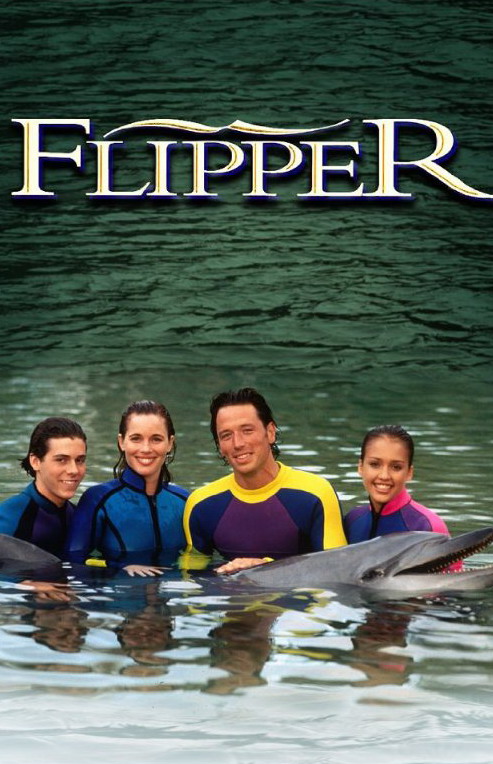 Смотреть сериал Флиппер (Flipper) (1995) 1 сезон онлайн в отличном качестве