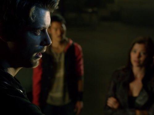 Люди будущего (The Tomorrow People) (2013) 1 сезон 2 серия смотреть в 4K качестве онлайн