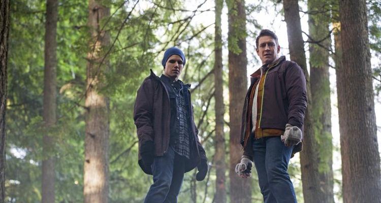 Люди будущего (The Tomorrow People) (2013) 1 сезон 12 серия смотреть онлайн без рекламы и регистрации