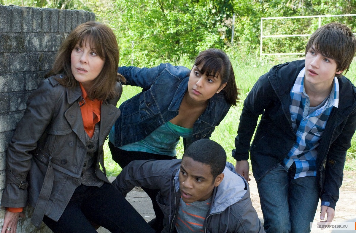 Саундтрек к фильму Приключения Сары Джейн (The Sarah Jane Adventures) (2 сезон, 1-11,12,13 серия)