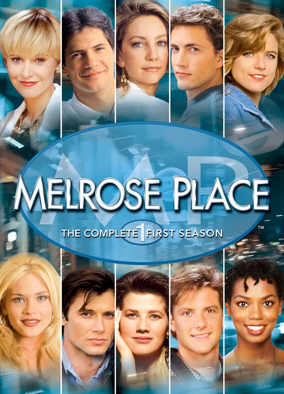 Мелроуз Плэйс (Melrose Place) 7-й сезон (1992, США) смотреть онлайн