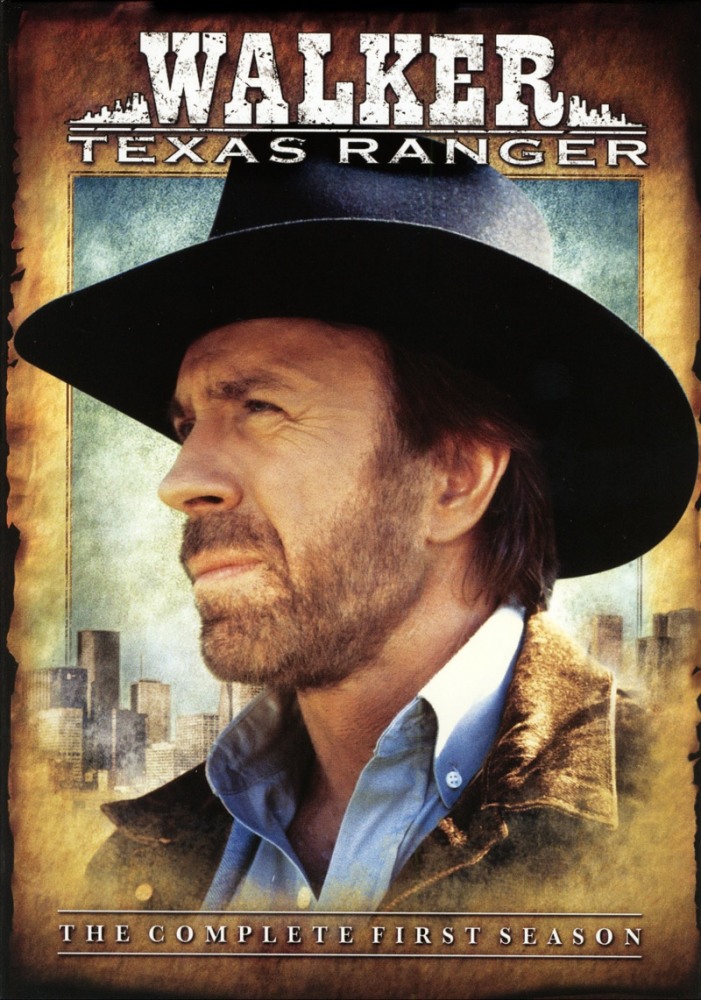 Крутой Уокер (Walker, Texas Ranger) (1993) все серии 2 сезона смотреть в HD 720/1080 бесплатно
