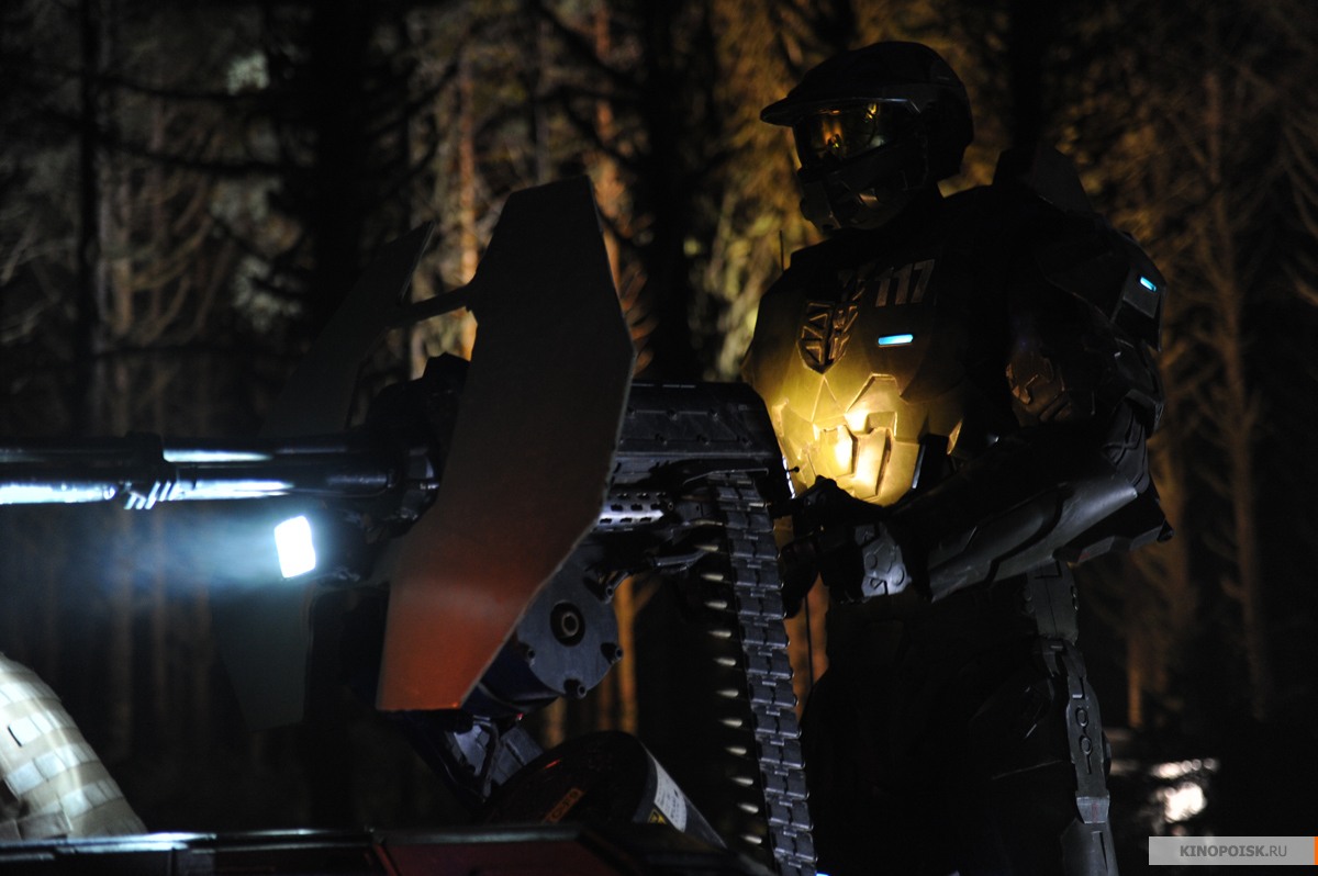 Halo 4: Идущий к рассвету (Halo 4: Forward Unto Dawn) (2012) 1 сезон 2 серия смотреть в HD 1080 без регистрации