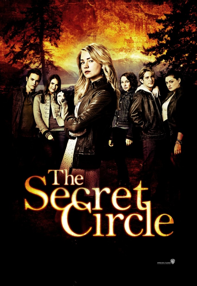 Сериал Тайный круг (The Secret Circle) (2011) 1 сезон смотреть онлайн в хорошем качестве
