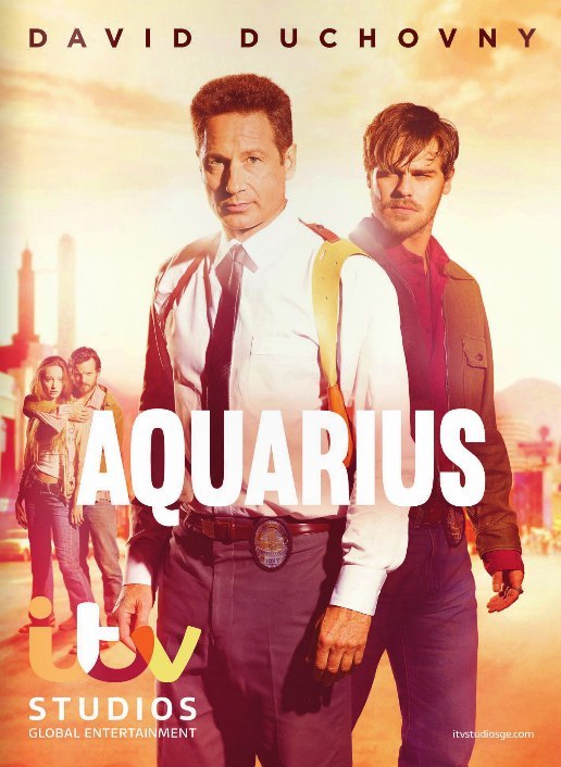 Водолей (Aquarius) 1 сезон (2015, США) смотреть сериал онлайн