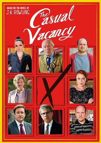 Случайная вакансия (The Casual Vacancy) 1-й сезон (2015, Великобритания) смотреть сериал онлайн