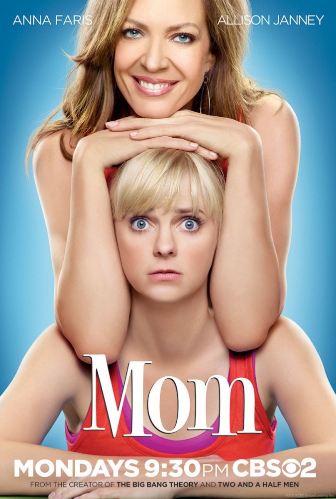 Мамаша (Mom) 2 сезон (2013, США) смотреть сериал онлайн