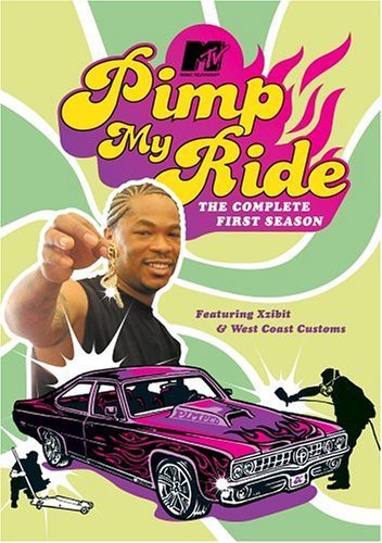 Тачку на прокачку (Pimp My Ride) 6-й сезон (2004, США) смотреть онлайн