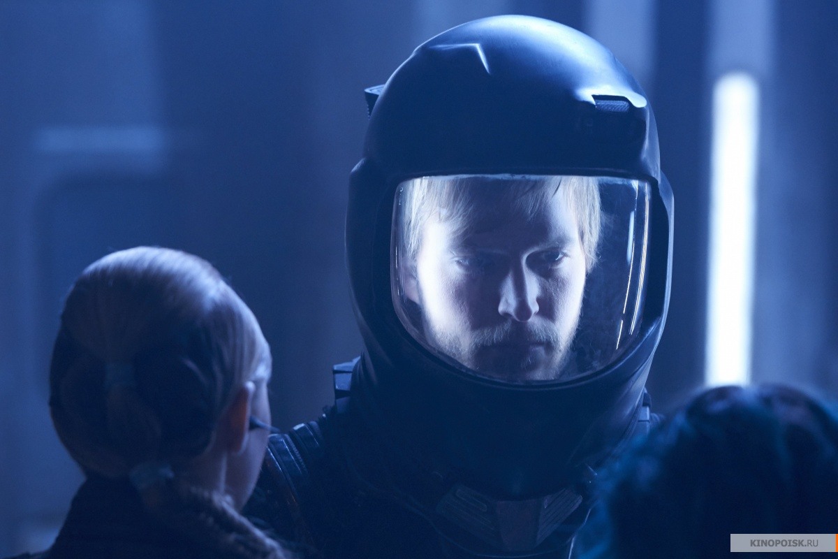 Тёмные дела (Dark Matter) (2015) 1 сезон 2 серия онлайн бесплатно в высоком качестве