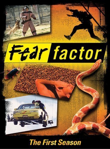 Фактор страха (Fear Factor) (2001) 3 сезон смотреть онлайн в супер качестве 4K без рекламы