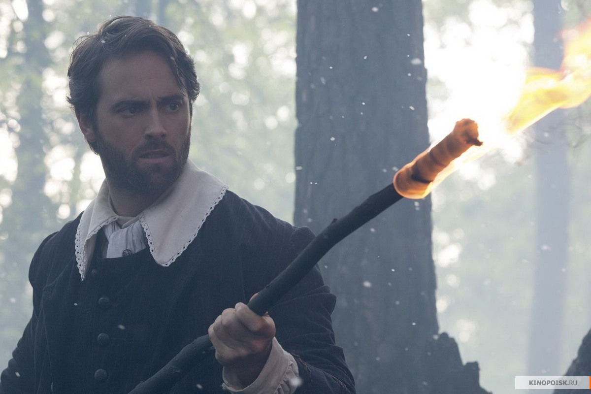 Сериал Салем (Salem) (2-й сезон) кто играет
