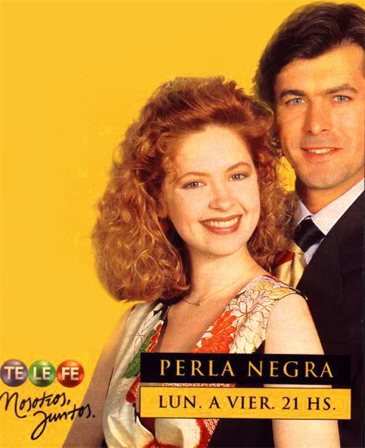 Черная жемчужина (Perla negra) 1 сезон, 1-199,200,201 серия (1994, Аргентина) смотреть сериал онлайн