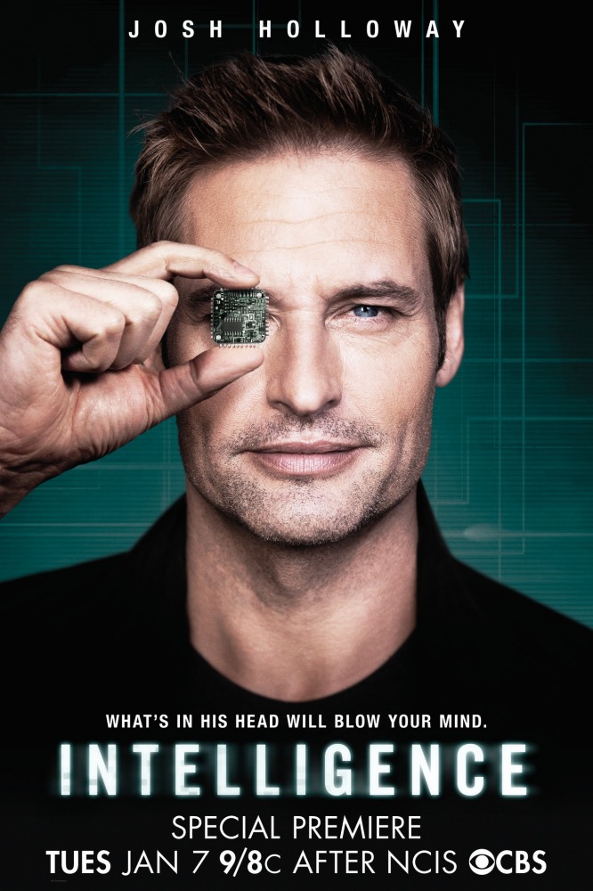 Искусственный интеллект (Intelligence) (2014) смотреть сериал онлайн