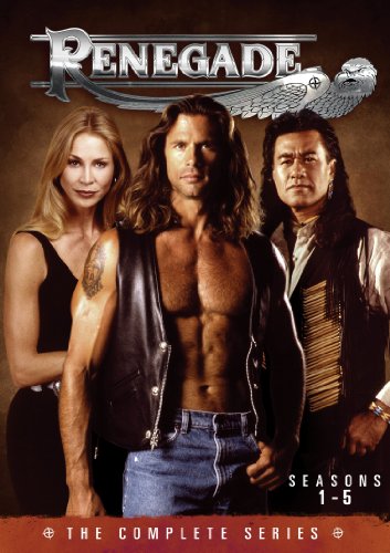 Отступник (Renegade) 1 сезон (1992, США) смотреть сериал онлайн