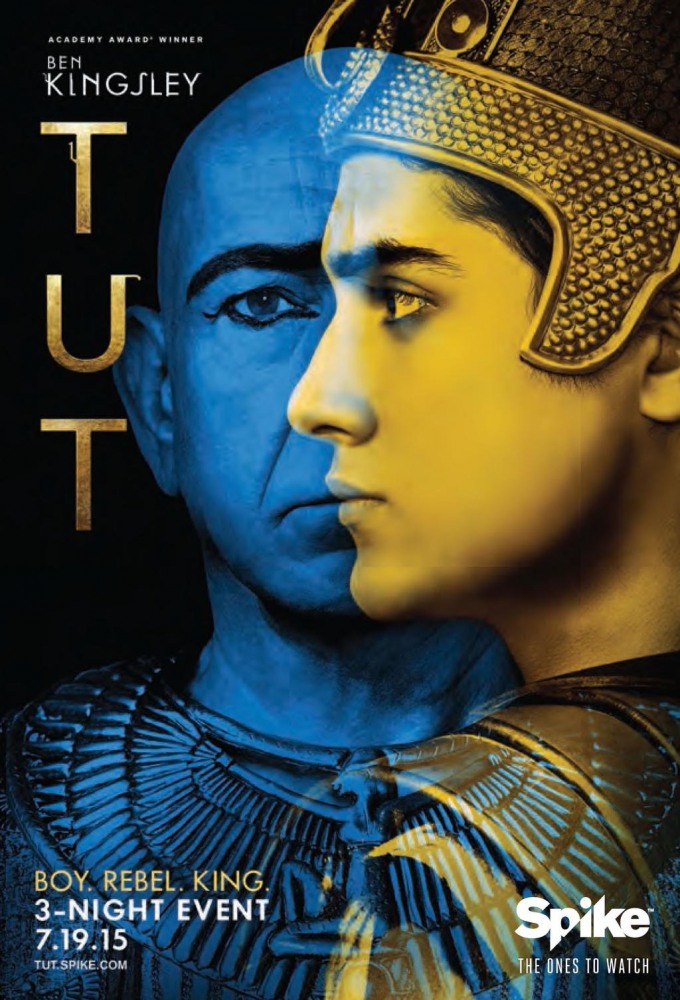 Тут (Tut) 1-й сезон (2015) смотреть сериал онлайн