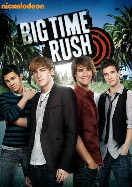 Вперед - к успеху! (Big Time Rush) 1 сезон, 1-18,19,20 серия (2009) смотреть онлайн