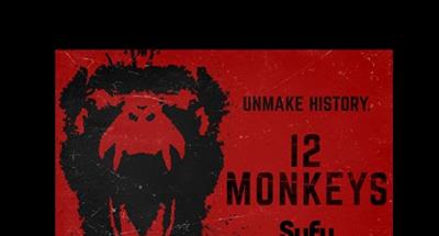 12 обезьян (12 Monkeys) (1 сезон, 2015) смотреть онлайн бесплатно без рекламы