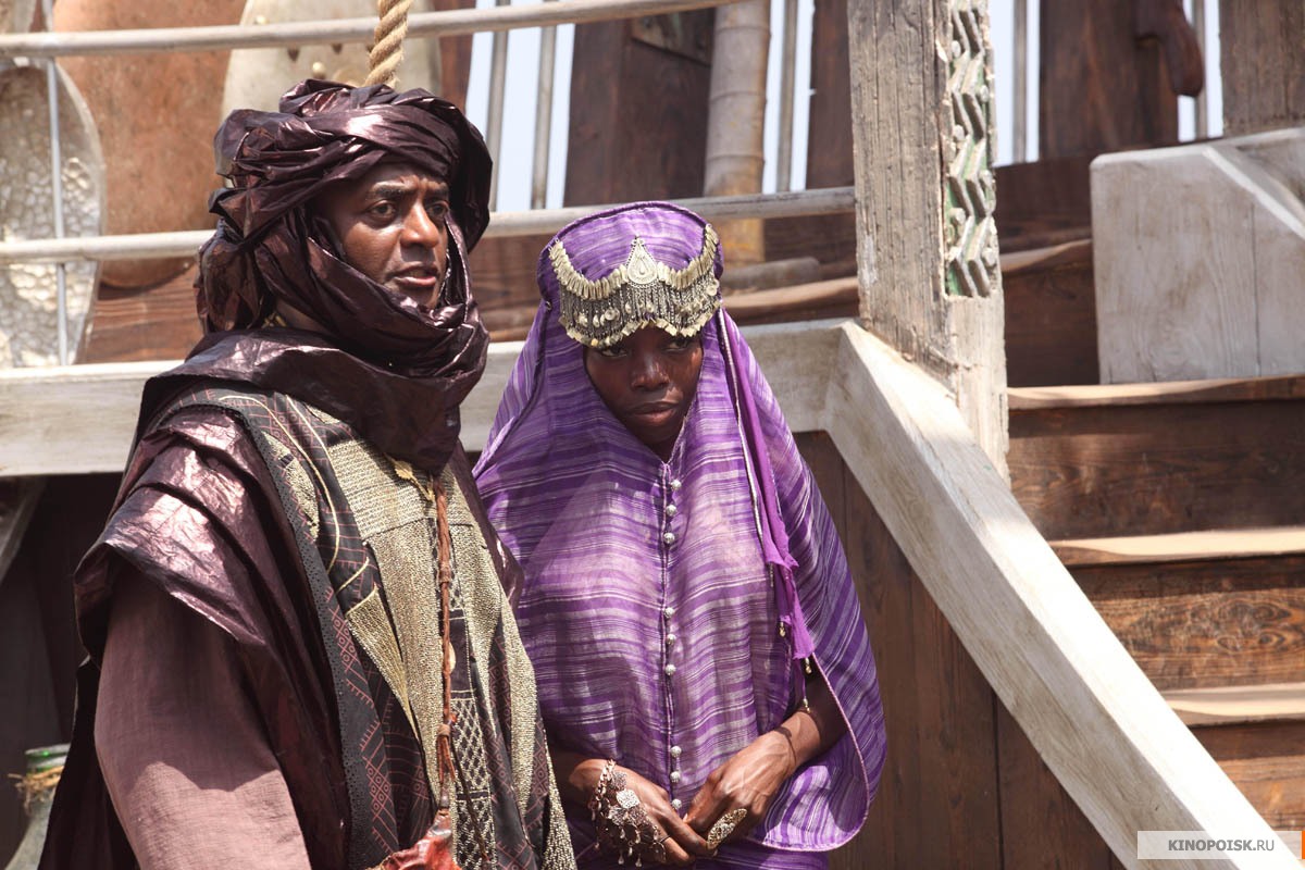 Синдбад (Sinbad) (2012) 1 сезон 7 серия полностью в хорошем качестве и бесплатно