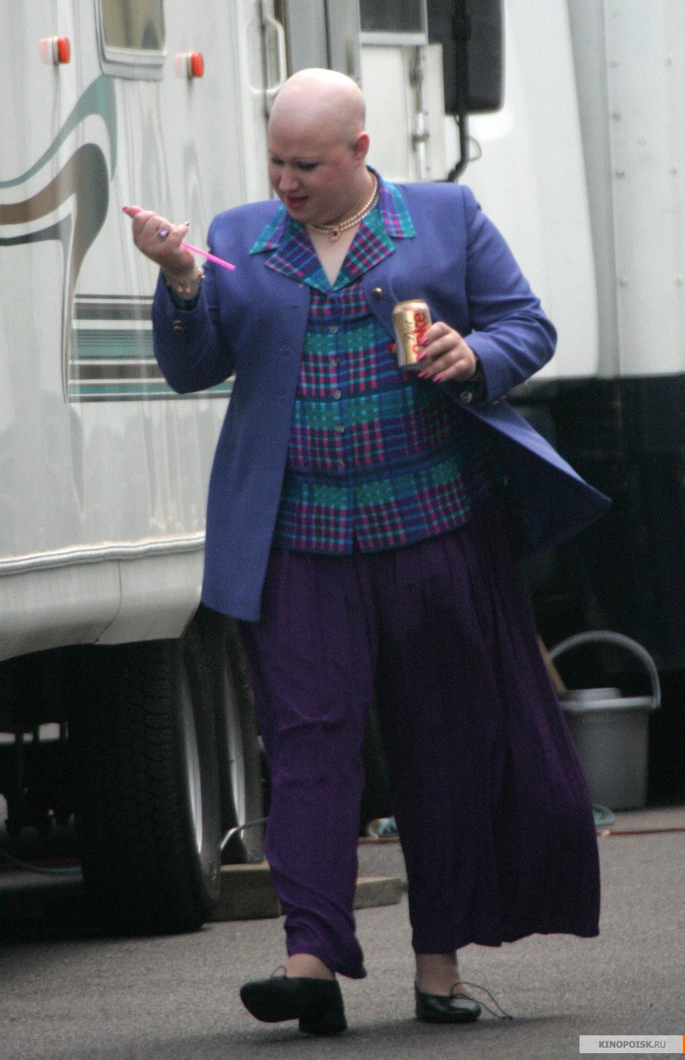 Ваша Бриташа (Little Britain) 1 сезон 2 серия смотреть онлайн бесплатно в хорошем качестве