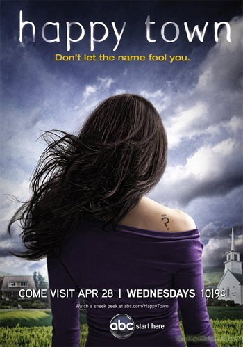 Полный сезон сериала Счастливый город (Happy Town) 1 все эпизоды подряд в 4K без рекламы