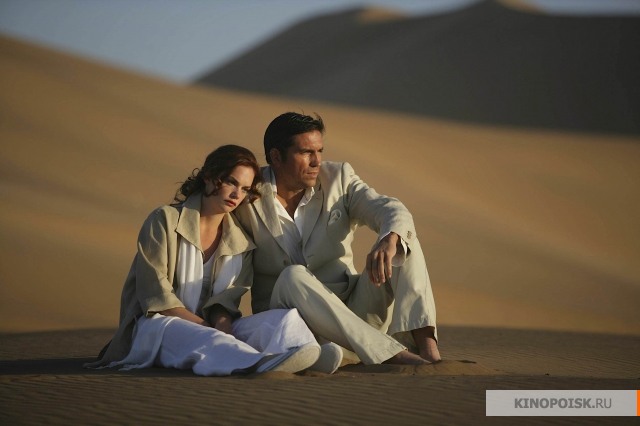 Смотреть сериал Заключенный (The Prisoner) (2009) 1 сезон 3 серия в хорошем качестве онлайн