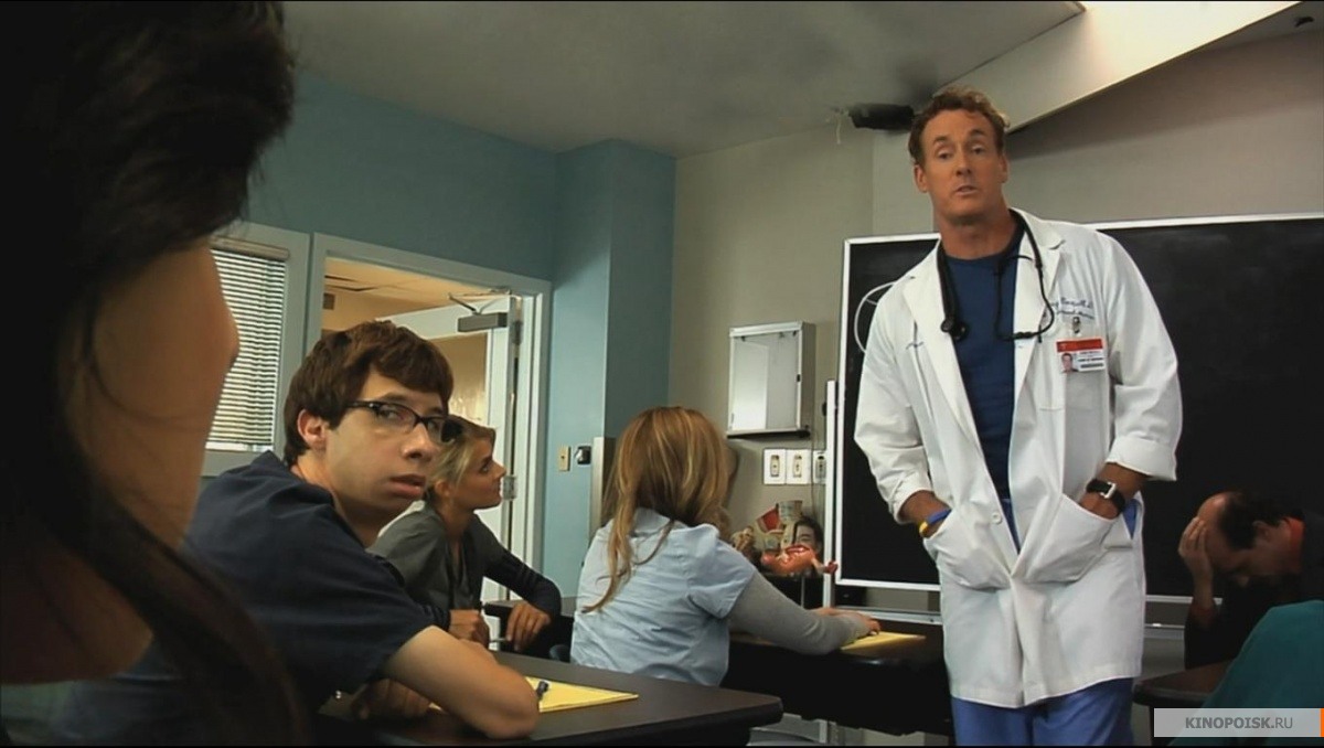 Клиника: Интерны (Scrubs: Interns) 1 сезон 7 серия смотреть онлайн 720p или 1080p