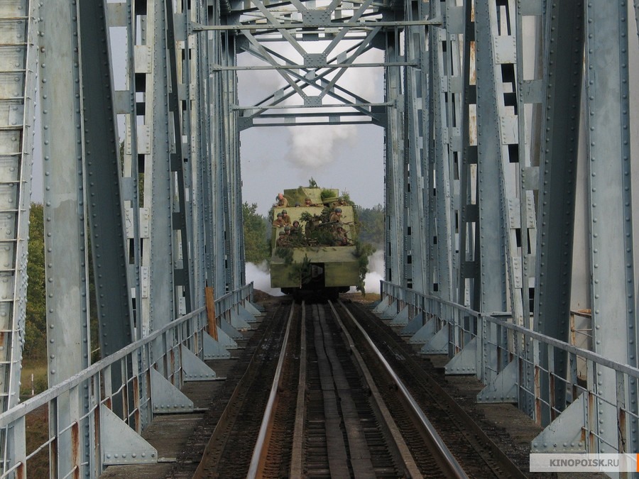 Сериал Последний бронепоезд (Posledniy bronepoezd) 1 сезон 4 серия смотреть онлайн бесплатно в хорошем качестве