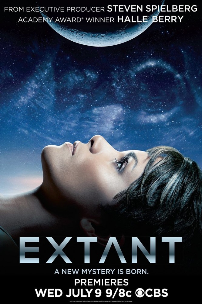 За пределами (Extant) 1 сезон (2014) смотреть онлайн