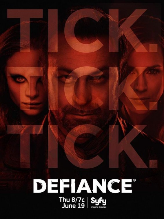 Вызов (Defiance) 3 сезон, 1-12,13,14 серия (2013, США) смотреть сериал онлайн