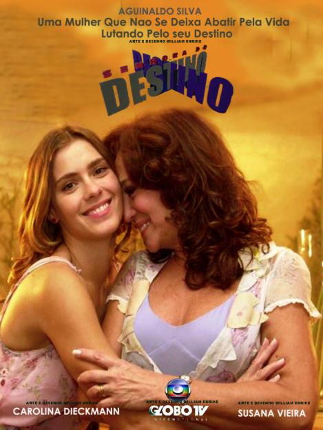 Хозяйка судьбы (Senhora do Destino) 2 сезон (2004) смотреть онлайн