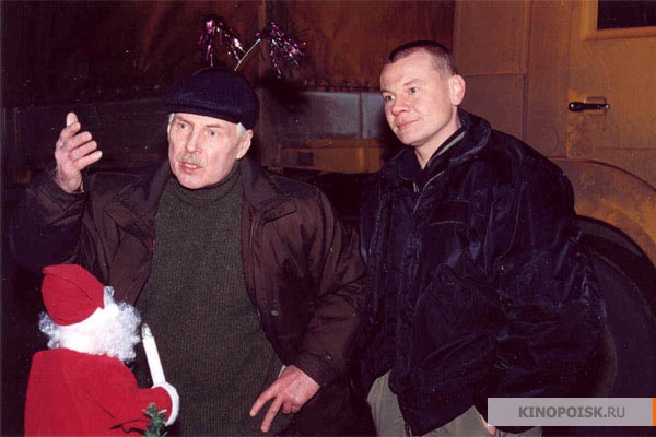 Сериал Дальнобойщики 2 (Dalnoboyschiki 2) (2004) 1 сезон 3 серия смотреть бесплатно в хорошем качестве