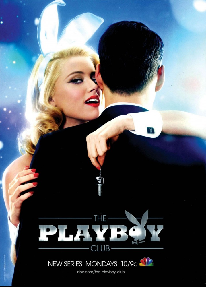 Клуб Плейбоя (The Playboy Club) 1 сезон смотреть сериал онлайн без рекламы HD 1080