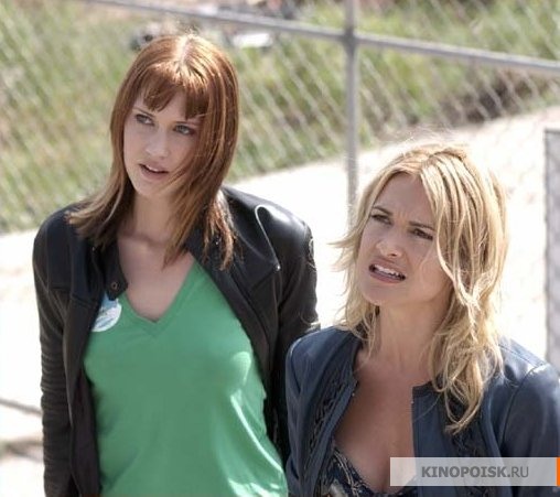 Смотреть сериал Мутанты Икс (Mutant X) 3 сезон 2 серия бесплатно и без рекламы