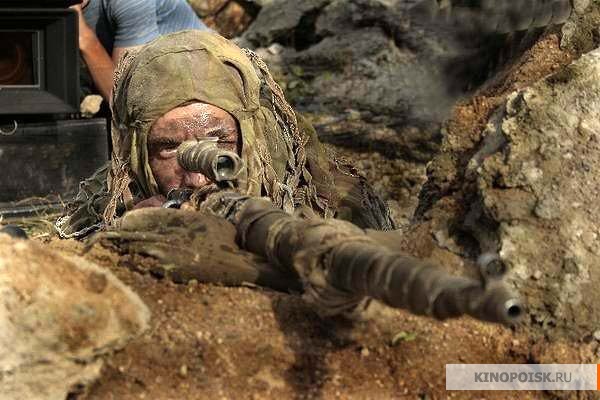 Снайпер: Оружие возмездия (Sniper: Oruzhie vozmezdiya) (1-й сезон) сериал 2009 смотреть онлайн