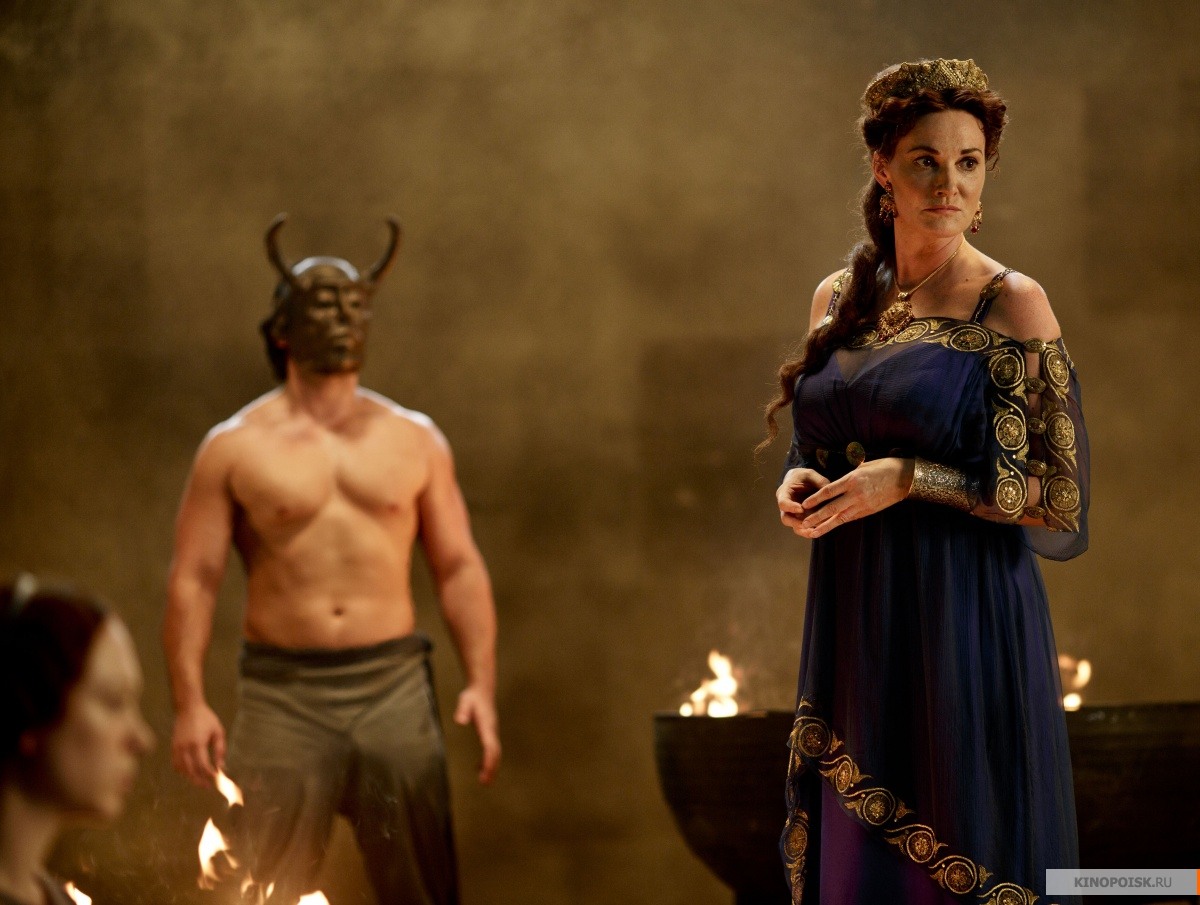 Cмотреть сериал Атлантида (Atlantis) 1 сезон 9 серия онлайн бесплатно