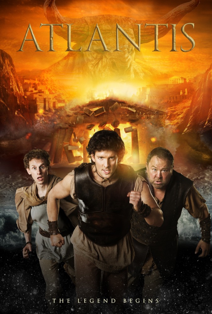 Атлантида (Atlantis) 2 сезон (2013, Великобритания) смотреть сериал онлайн