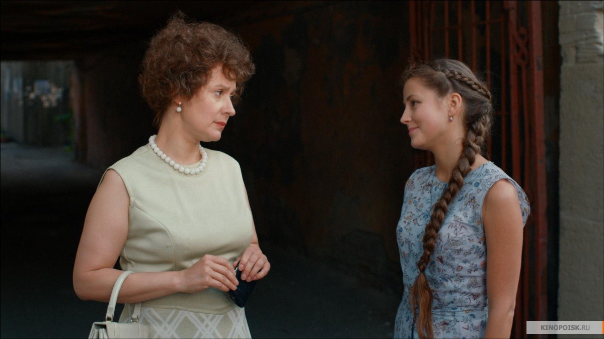 Манекенщица (Manekenschitsa) (2014) 1 сезон 4 серия смотреть онлайн в хорошем качестве