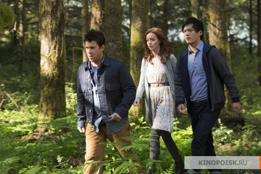 Смотреть сериал Библиотекари (The Librarians) 1 сезон 7 серия бесплатно и без рекламы