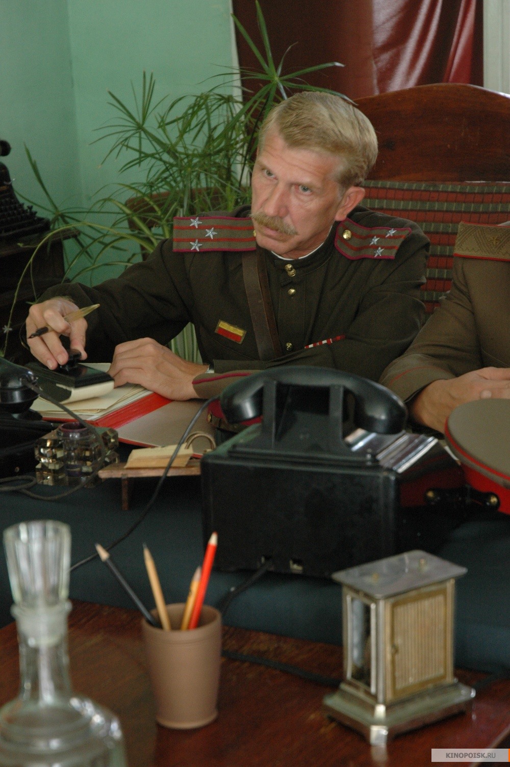 Сериал Приказано уничтожить! Операция: Китайская шкатулка (Prikazano unichtozhit! Operatsiya: Kitayskaya shkatulka ) (2009) 1 сезон 2 серия смотреть бесплатно в хорошем качестве