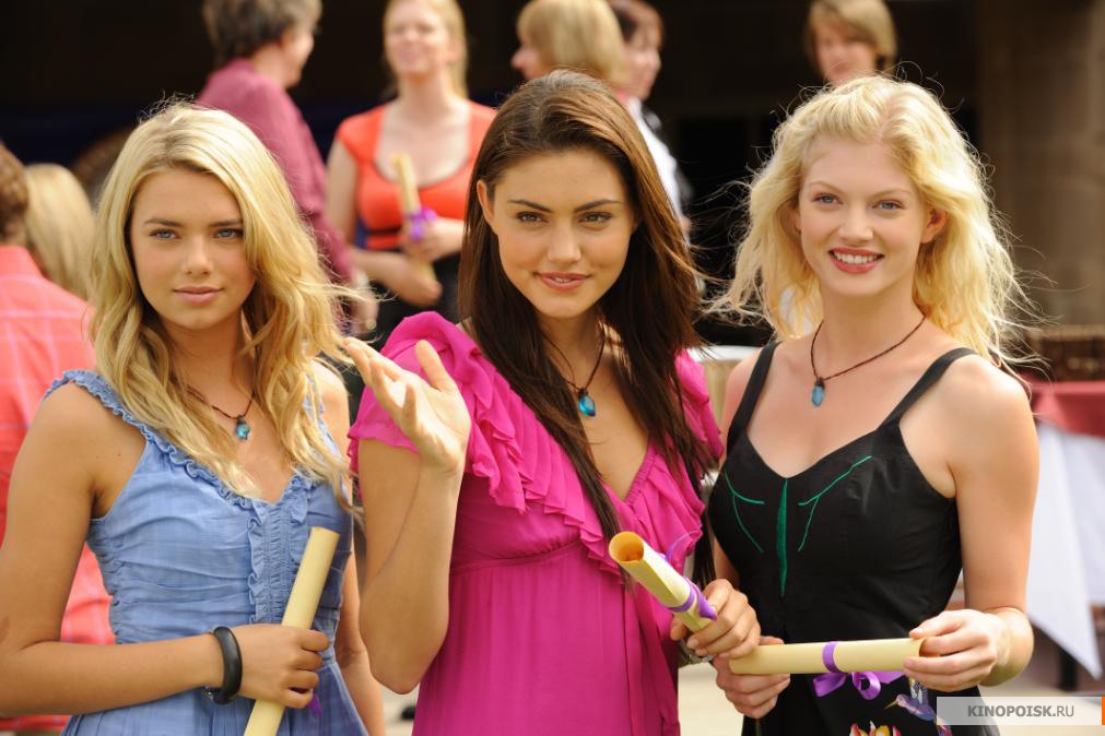 H2O: Просто добавь воды (H2O: Just Add Water) (2006) 3 сезон 23 серия смотреть в 4K качестве онлайн