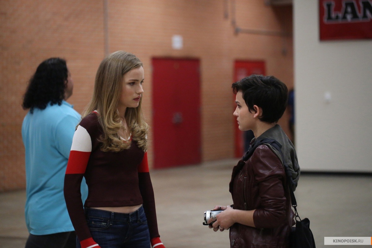 Сериал Крик (Scream) (2015) 1 сезон 2 серия смотреть бесплатно в хорошем качестве