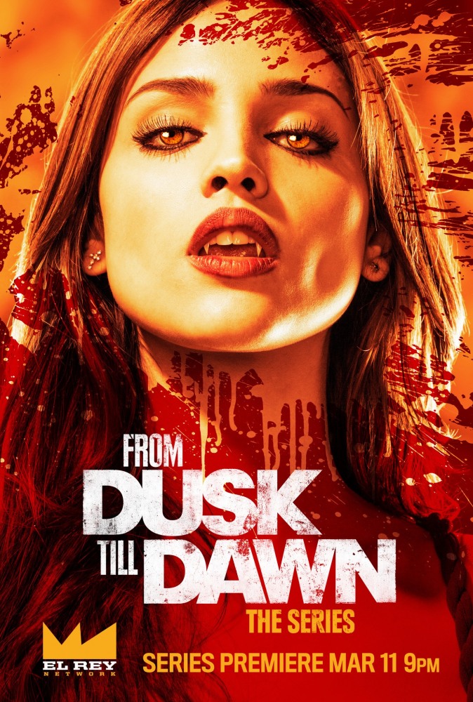 Бесплатный просмотр сериала От заката до рассвета (From Dusk Till Dawn) 1 сезон в высоком HD качестве