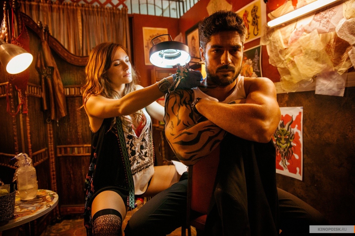 От заката до рассвета (From Dusk Till Dawn) (2014) 2 сезон 2 серия смотреть онлайн бесплатно