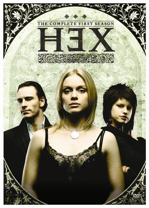 Ведьма (Hex) 2 сезон (2004, Великобритания) смотреть онлайн