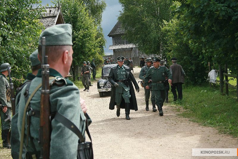 В июне 1941 (V Iyune 1941) 1 сезон 4 серия полная версия смотреть бесплатно