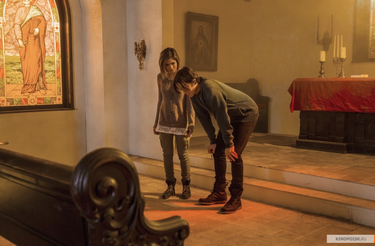 Рейвенсвуд (Ravenswood) (2013) 1 сезон 4 серия смотреть бесплатно полностью