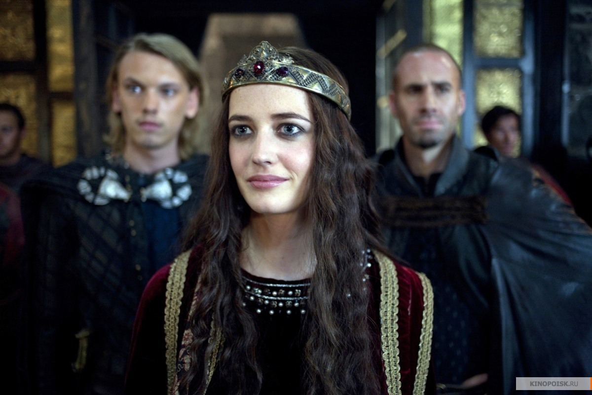 Камелот (Camelot) (2011) 1 сезон 7 серия смотреть онлайн без рекламы