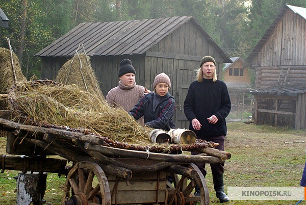 Земский доктор (Zemskiy doktor) (1-й сезон) сериал смотреть lordfilm