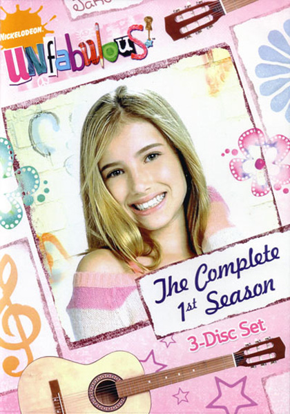 Нетакая (Unfabulous) 1 сезон, 1-12,13,14 серия (2004) смотреть онлайн